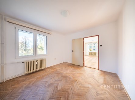 Prodej bytu, 2+1, 49 m²
