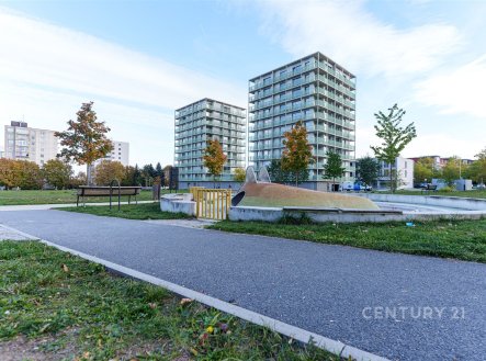 Pronájem bytu, 1+kk, 36 m²