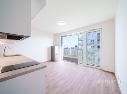 Pronájem bytu, 1+kk, 36 m²