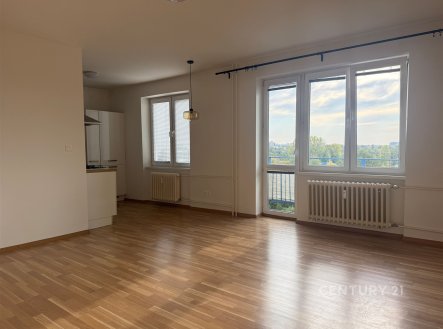 Prodej bytu, 2+kk, 54 m²