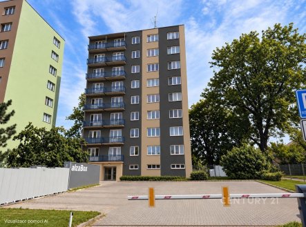Prodej bytu, 2+kk, 54 m²