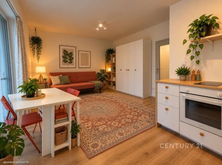 Pronájem jiné komerční nemovitosti, 27 m²