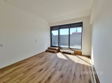 Pronájem bytu, 2+kk, 42 m²