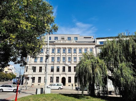 Pronájem bytu, 2+kk, 42 m²