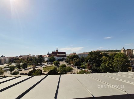 Pronájem bytu, 2+kk, 42 m²