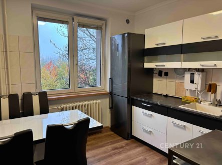 Pronájem bytu, 3+1, 74 m²