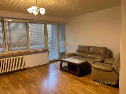 Pronájem bytu, 3+1, 74 m²