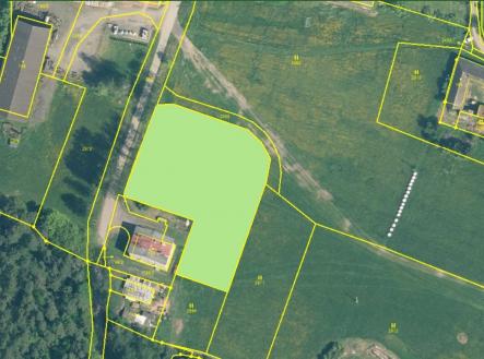 Prodej pozemku pro bydlení, 700 m²