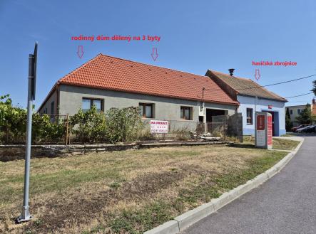 Prodej - dům/vila, 370 m²