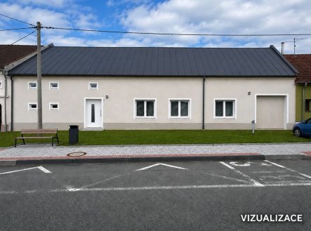 Prodej zemědělského objektu, 2 575 m²