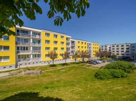 Prodej bytu, 3+1, 70 m²