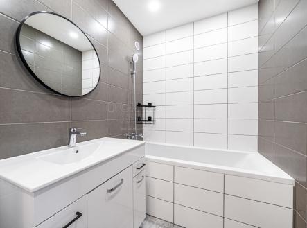Prodej bytu, 3+1, 70 m²