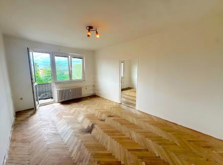 Prodej bytu, 2+1, 52 m²