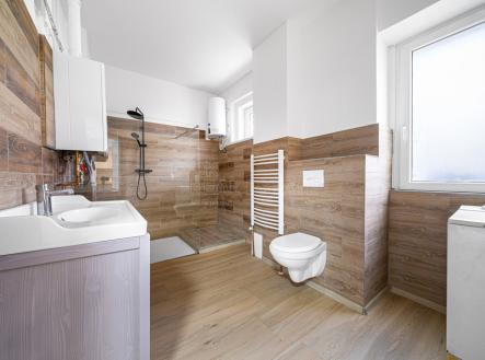 Prodej bytu, 4+1, 91 m²