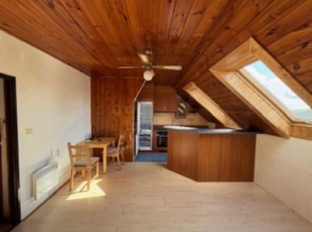 Pronájem bytu, 3+kk, 56 m²