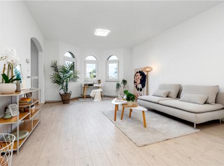 Prodej bytu, 2+1, 66 m²