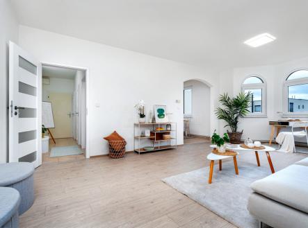 Prodej bytu, 2+1, 66 m²