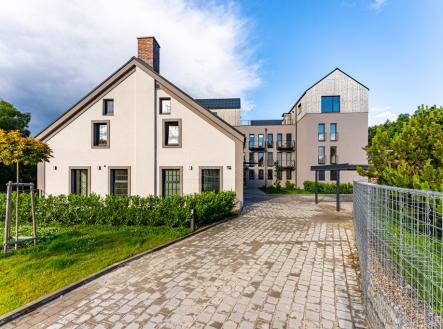Pronájem bytu, 2+kk, 75 m²