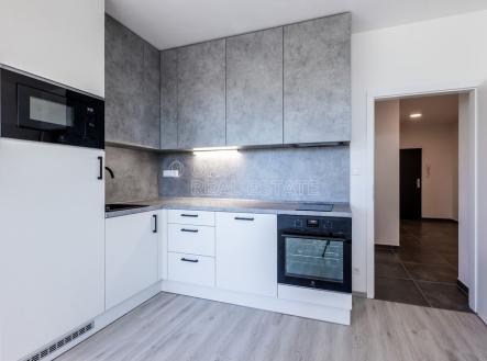 Pronájem bytu, 2+kk, 45 m²