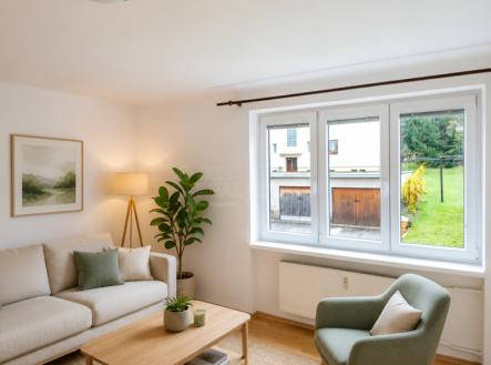 Pronájem bytu, 3+1, 68 m²