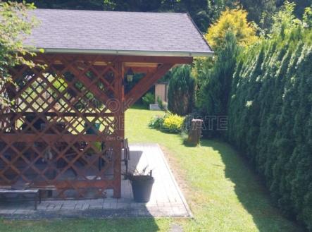 Prodej pozemku, zahrada, 278 m²