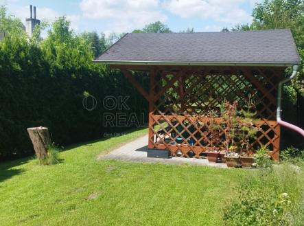 Prodej pozemku, zahrada, 278 m²