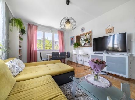 Prodej bytu, 3+1, 62 m² obrázek