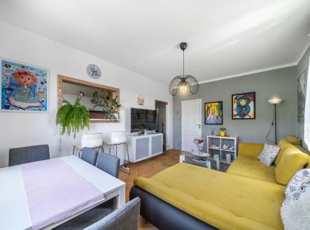 Prodej bytu, 3+1, 62 m²