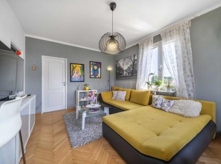 Prodej bytu, 3+1, 62 m²