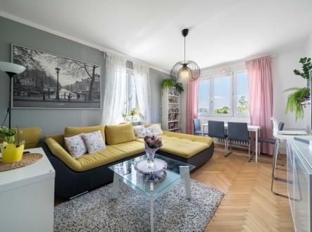 Prodej bytu, 3+1, 62 m²