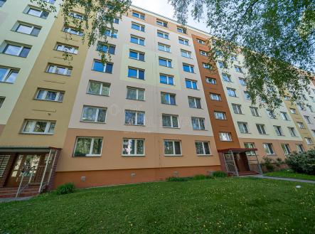 Prodej bytu, 2+1, 58 m²