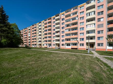 Prodej bytu, 2+1, 58 m²