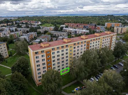 Prodej bytu, 2+1, 58 m²