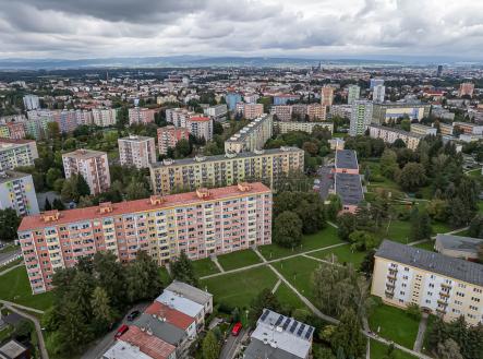 Prodej bytu, 2+1, 58 m²