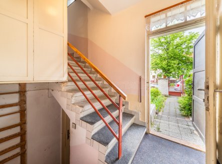 Prodej rodinného domu Praha-Střížkov