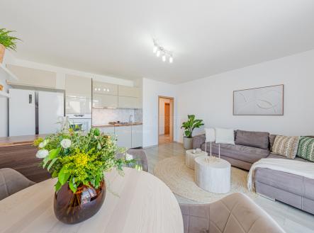 Prodej bytu, 3+kk, 83 m²