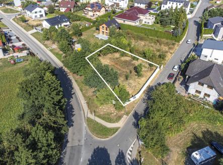 Prodej pozemku pro bydlení, 933 m²