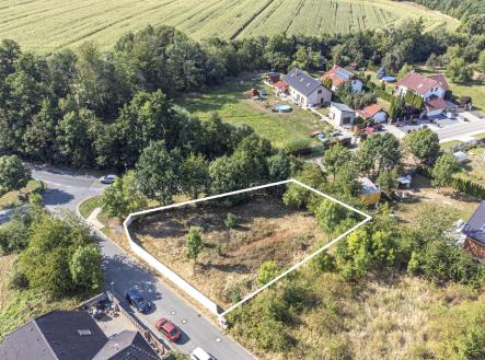 Prodej pozemku pro bydlení, 933 m²