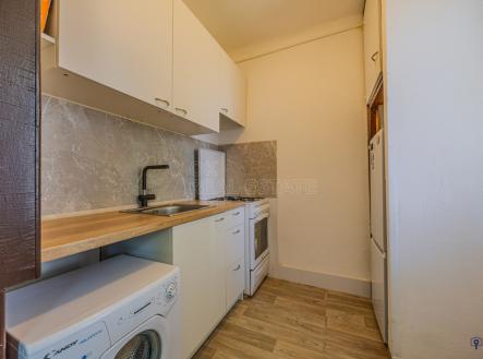 Prodej bytu, 1+1, 28 m²