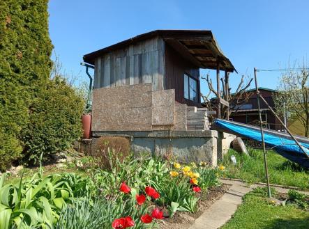 Prodej pozemku, zahrada, 173 m²