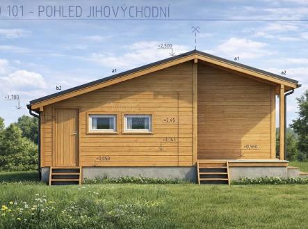 Prodej pozemku, zahrada, 173 m²