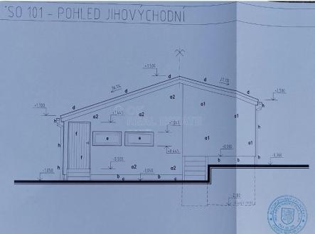 Prodej pozemku, zahrada, 173 m²