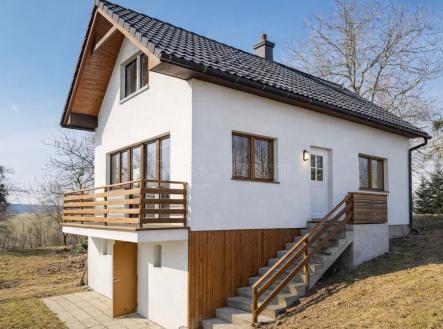 Prodej chaty/rekreačního objektu, 45 m²