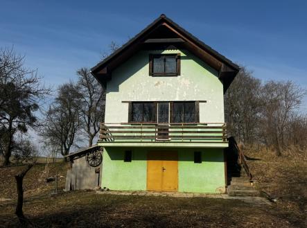 Prodej chaty/rekreačního objektu, 45 m²