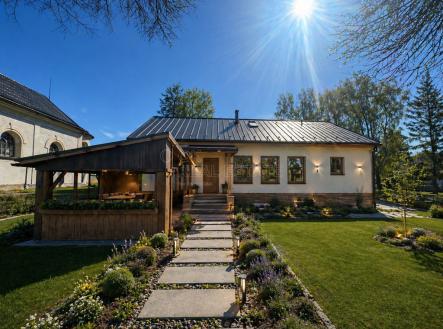 Prodej domu/vily, 192 m²