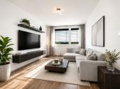 Pronájem bytu, 2+kk, 49 m²