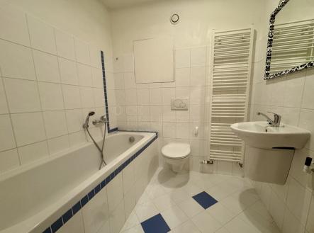 Pronájem bytu, 2+kk, 46 m²