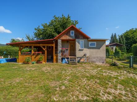 Prodej chaty/rekreačního objektu, 21 m²
