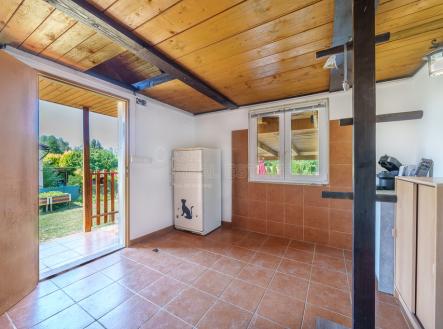 Prodej chaty/rekreačního objektu, 21 m²