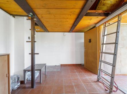 Prodej chaty/rekreačního objektu, 21 m²